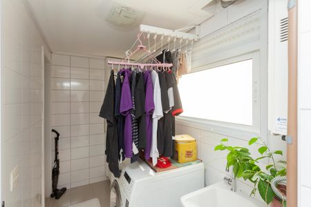 Apartamento para alugar com 107m², 2 quartos e 2 vagasÁrea de Serviço