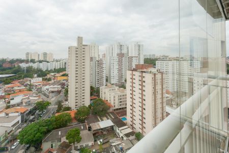 Apartamento para alugar com 107m², 2 quartos e 2 vagasVista da Varanda