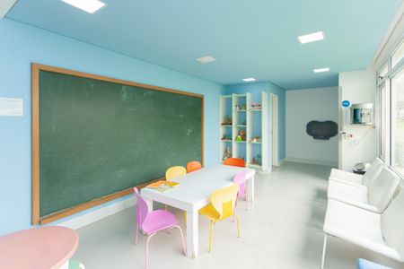 Apartamento para alugar com 107m², 2 quartos e 2 vagasBrinquedoteca