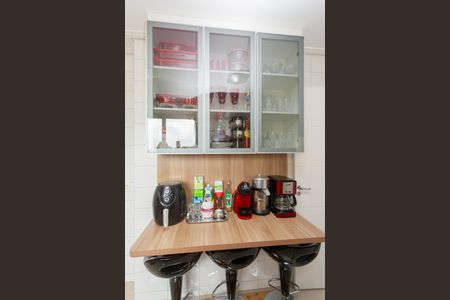 Apartamento para alugar com 107m², 2 quartos e 2 vagasCozinha