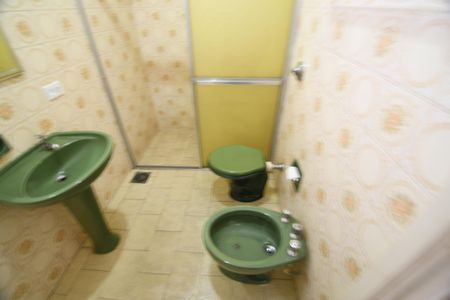 Casa para alugar com 119m², 3 quartos e sem vagaBanheiro