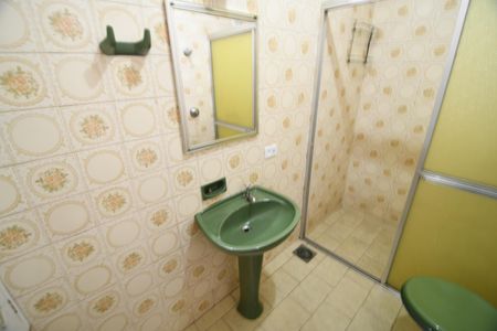 Casa para alugar com 119m², 3 quartos e sem vagaBanheiro