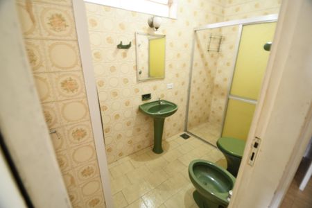 Casa para alugar com 119m², 3 quartos e sem vagaBanheiro