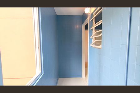 Apartamento à venda com 55m², 2 quartos e 1 vaga Apartamento à venda com 55m², 2 quartos e 1 vagaÁrea de Serviço