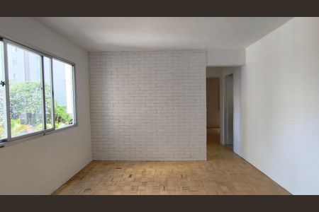 Apartamento à venda com 55m², 2 quartos e 1 vaga Apartamento à venda com 55m², 2 quartos e 1 vagaSala