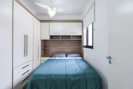 Quarto 1 de apartamento para alugar com 2 quartos, 37m² em Umarizal, São Paulo
