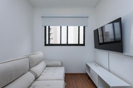 Sala de apartamento para alugar com 2 quartos, 37m² em Umarizal, São Paulo