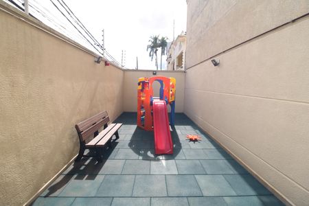 Apartamento à venda com 76m², 2 quartos e 2 vagasÁrea Comum