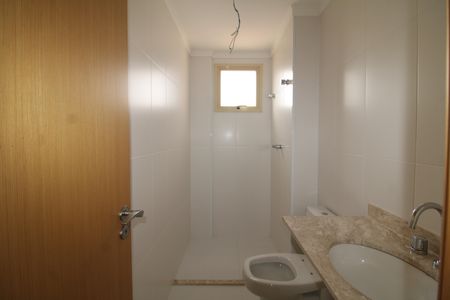 Apartamento à venda com 76m², 2 quartos e 2 vagasBanheiro