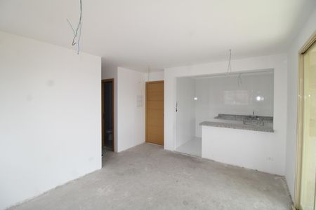 Apartamento à venda com 76m², 2 quartos e 2 vagasSala / Cozinha