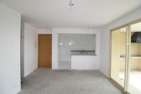 Apartamento à venda com 76m², 2 quartos e 2 vagasSala / Cozinha