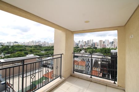 Apartamento à venda com 76m², 2 quartos e 2 vagasSala / Cozinha - Varanda