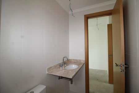Apartamento à venda com 76m², 2 quartos e 2 vagasBanheiro