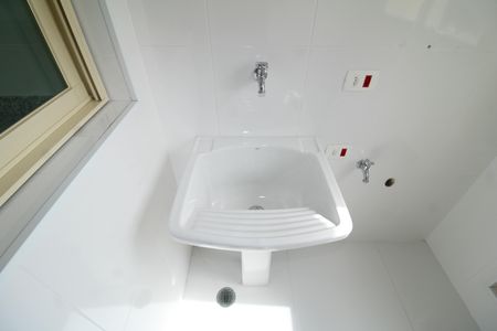 Apartamento à venda com 76m², 2 quartos e 2 vagasÁrea de Serviço