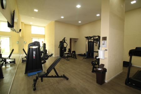 Apartamento à venda com 76m², 2 quartos e 2 vagasÁrea Comum