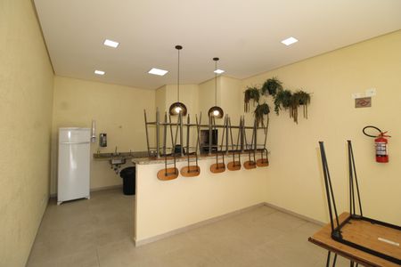 Apartamento à venda com 76m², 2 quartos e 2 vagasÁrea Comum