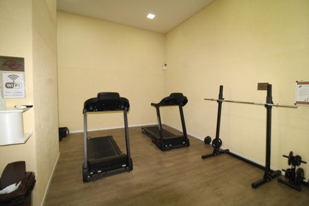 Apartamento à venda com 76m², 2 quartos e 2 vagasÁrea Comum