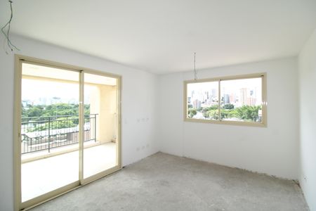Apartamento à venda com 76m², 2 quartos e 2 vagasSala / Cozinha