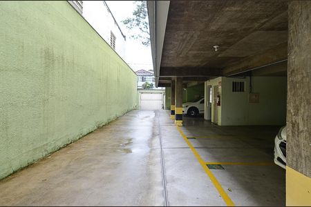 Apartamento à venda com 55m², 2 quartos e 1 vaga Apartamento à venda com 55m², 2 quartos e 1 vagaGaragem