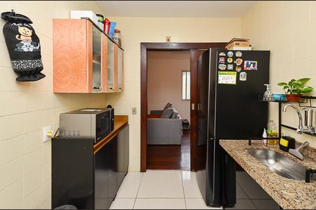 Apartamento à venda com 55m², 2 quartos e 1 vaga Apartamento à venda com 55m², 2 quartos e 1 vagaCozinha