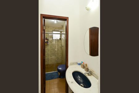 Apartamento à venda com 55m², 2 quartos e 1 vaga Apartamento à venda com 55m², 2 quartos e 1 vagaBanheiro