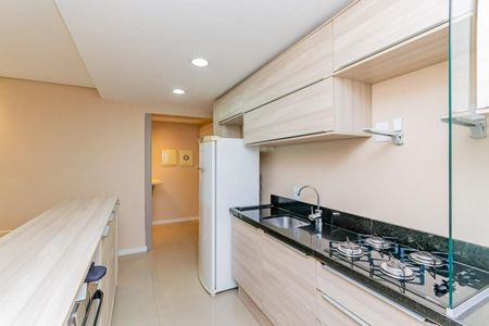 Apartamento para alugar com 35m², 1 quarto e 2 vagas Apartamento para alugar com 35m², 1 quarto e 2 vagasCozinha