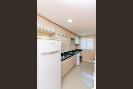 Apartamento para alugar com 35m², 1 quarto e 2 vagas Apartamento para alugar com 35m², 1 quarto e 2 vagasCozinha