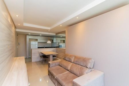 Apartamento para alugar com 35m², 1 quarto e 2 vagas Apartamento para alugar com 35m², 1 quarto e 2 vagasSala