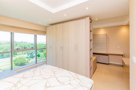 Apartamento para alugar com 35m², 1 quarto e 2 vagas Apartamento para alugar com 35m², 1 quarto e 2 vagasQuarto