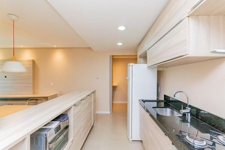 Apartamento para alugar com 35m², 1 quarto e 2 vagas Apartamento para alugar com 35m², 1 quarto e 2 vagasCozinha