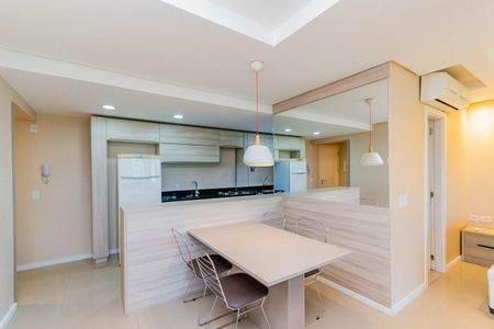 Apartamento para alugar com 35m², 1 quarto e 2 vagas Apartamento para alugar com 35m², 1 quarto e 2 vagasCozinha