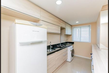 Apartamento para alugar com 35m², 1 quarto e 2 vagas Apartamento para alugar com 35m², 1 quarto e 2 vagasCozinha