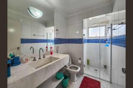 Apartamento para alugar com 86m², 3 quartos e sem vaga Apartamento para alugar com 86m², 3 quartos e sem vagaBanheiro