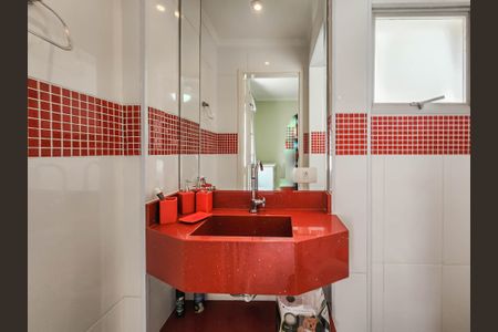 Apartamento para alugar com 86m², 3 quartos e sem vaga Apartamento para alugar com 86m², 3 quartos e sem vagaBanheiro 2