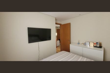 Quarto de apartamento para alugar com 2 quartos, 41m² em Parque Santa Rosa, Suzano