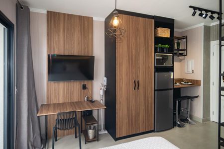 Studio para alugar com 20m², 0 quarto e sem vagaStudio