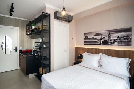 Studio para alugar com 20m², 0 quarto e sem vagaStudio