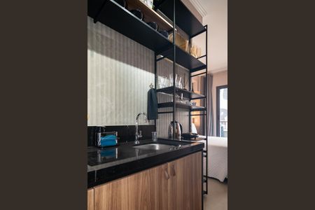 Studio para alugar com 20m², 0 quarto e sem vagaStudio