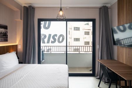 Studio para alugar com 20m², 0 quarto e sem vagaStudio