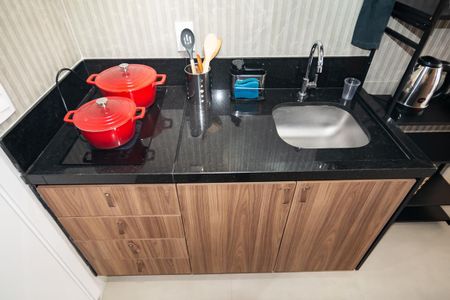 Studio para alugar com 20m², 0 quarto e sem vagaStudio