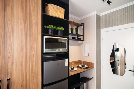 Studio para alugar com 20m², 0 quarto e sem vagaStudio