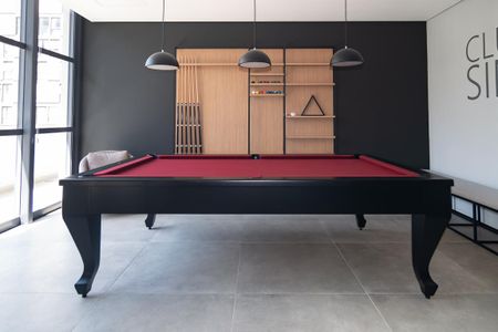 Studio para alugar com 20m², 0 quarto e sem vagaSalão de Jogos