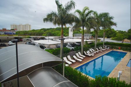 Apartamento à venda com 84m², 3 quartos e 1 vagaQuarto 2 - Vista