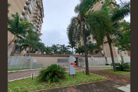 Apartamento à venda com 84m², 3 quartos e 1 vagaFachada e Portaria