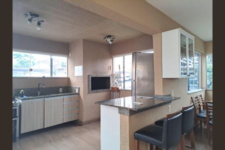 Apartamento à venda com 84m², 3 quartos e 1 vagaÁrea Comum - Churrasqueira e Forno