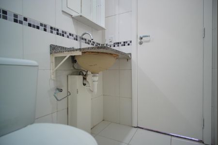 Apartamento à venda com 84m², 3 quartos e 1 vagaBanheiro da Suíte