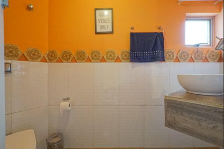 Apartamento à venda com 136m², 3 quartos e 2 vagasLavabo