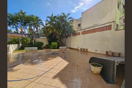 Apartamento à venda com 136m², 3 quartos e 2 vagasChurrasqueira