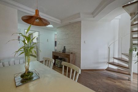 Apartamento à venda com 136m², 3 quartos e 2 vagasSala de Jantar
