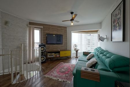 Apartamento à venda com 136m², 3 quartos e 2 vagasSala Cobertura